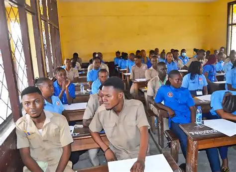 Tchad : : les candidats entament les dernières phases de préparation du Bacc 2026