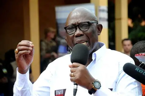 Centrafrique : Félix Moloua reconduit au poste de Premier ministre