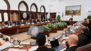 Algérie : Le président de la République préside une réunion du Conseil des ministres