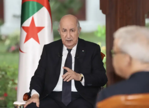 L&rsquo;Algérie n&rsquo;hypothèquera ni son indépendance ni ses richesses