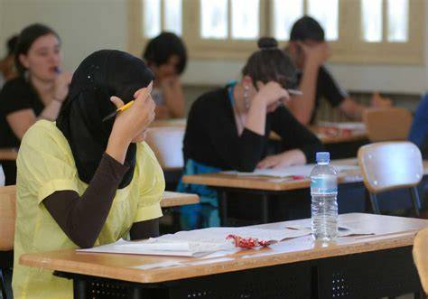 Algérie : Plus de 877.000 candidats entameront mardi les épreuves du Brevet d&rsquo;enseignement moyen