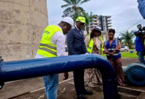 La Camwater annonce une perturbation dans la desserte en eau potable à Douala