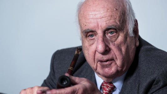Mort d&rsquo;Étienne Davignon, diplomate belge cité dans l&rsquo;assassinat de Patrice Lumumba