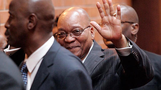 Afrique du Sud : le procès pour corruption de Jacob Zuma et Thales aura bien lieu