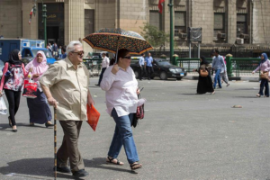 Egypte : Le mercure amorce sa descente dès ce dimanche après deux jours de canicule