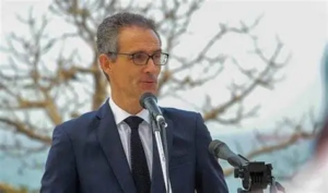 Philippe Lalliot nommé ambassadeur de France au Maroc