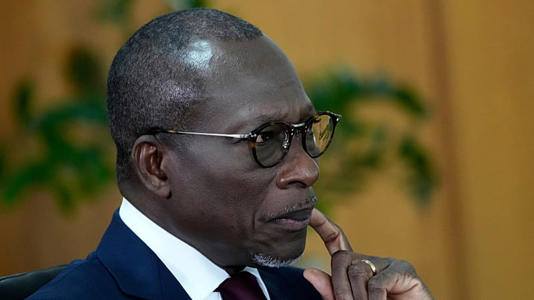 Bénin : après 10 ans de pouvoir, Patrice Talon fait ses adieux à la Nation