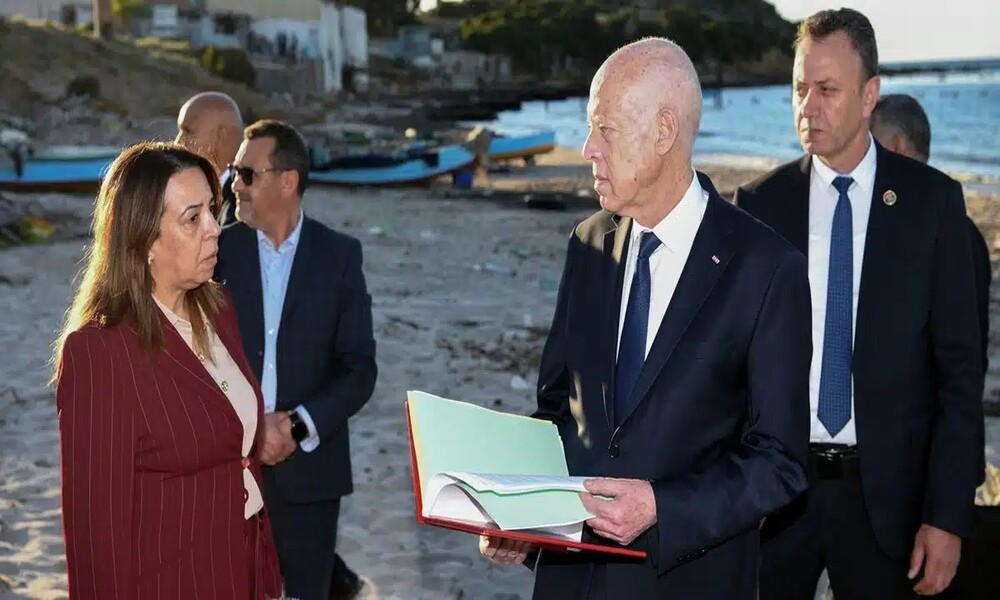 Tunisie : Kaïs Saïed hausse le ton contre les blocages administratifs