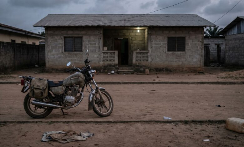 Gabon : un camerounais assassiné à Mouila  pour une histoire de motocyclette