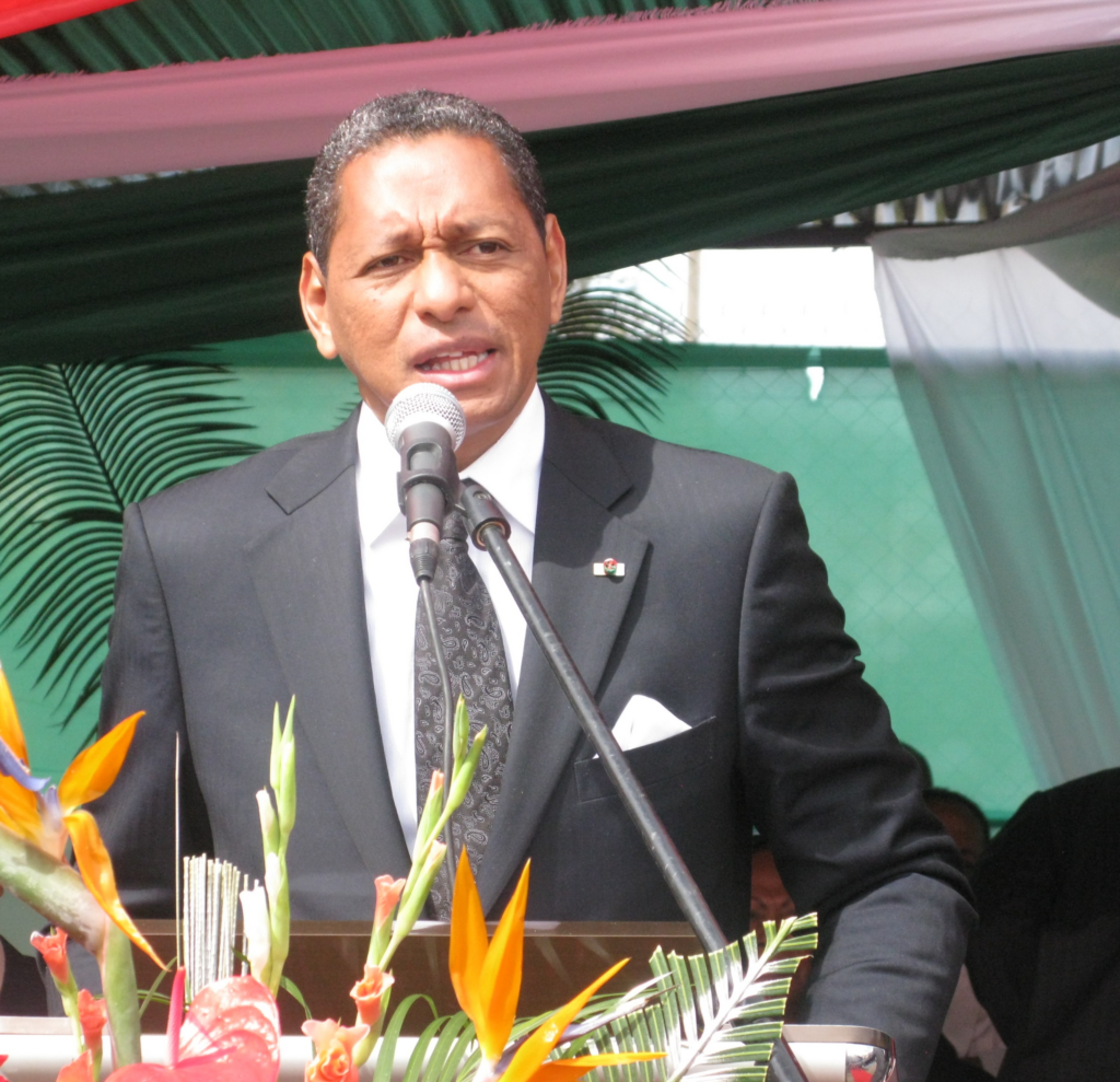 Madagascar :  Un ambassadeur pro-russe à Moscou
