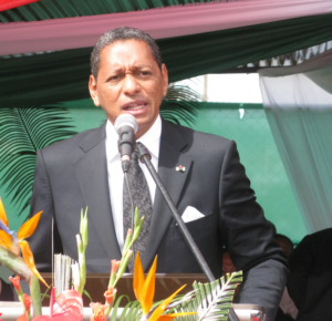 Madagascar :  Un ambassadeur pro-russe à Moscou