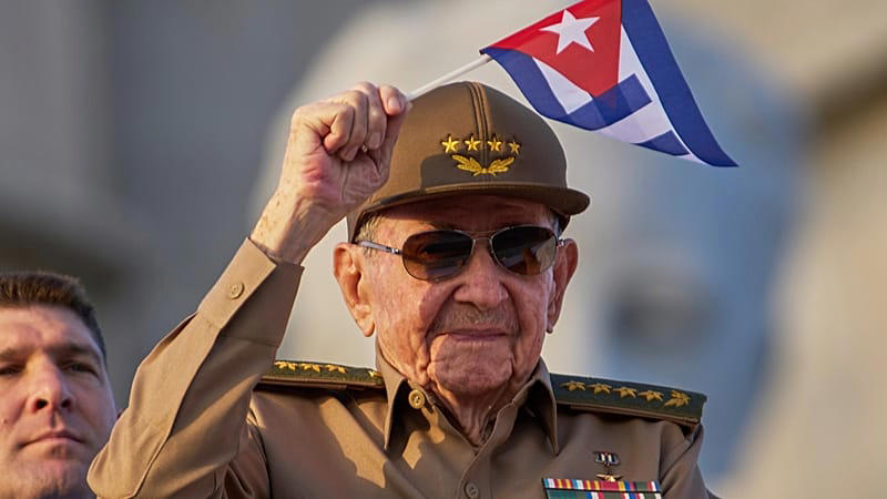 Cuba : les USA lancent un mandat d&rsquo;arrêt contre Raúl Castro pour « meurtre »