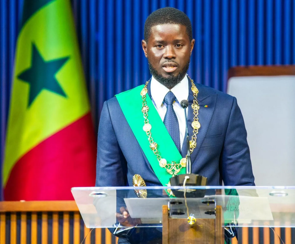 Libération des supporters sénégalais : Bassirou Diomaye Faye salue un geste de “clémence et d’humanité” du roi Mohammed VI