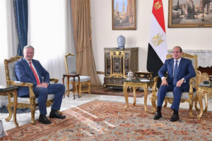 Al-Sissi affirme que l’Egypte a déployé des « mesures proactives » pour affronter les crises mondiales