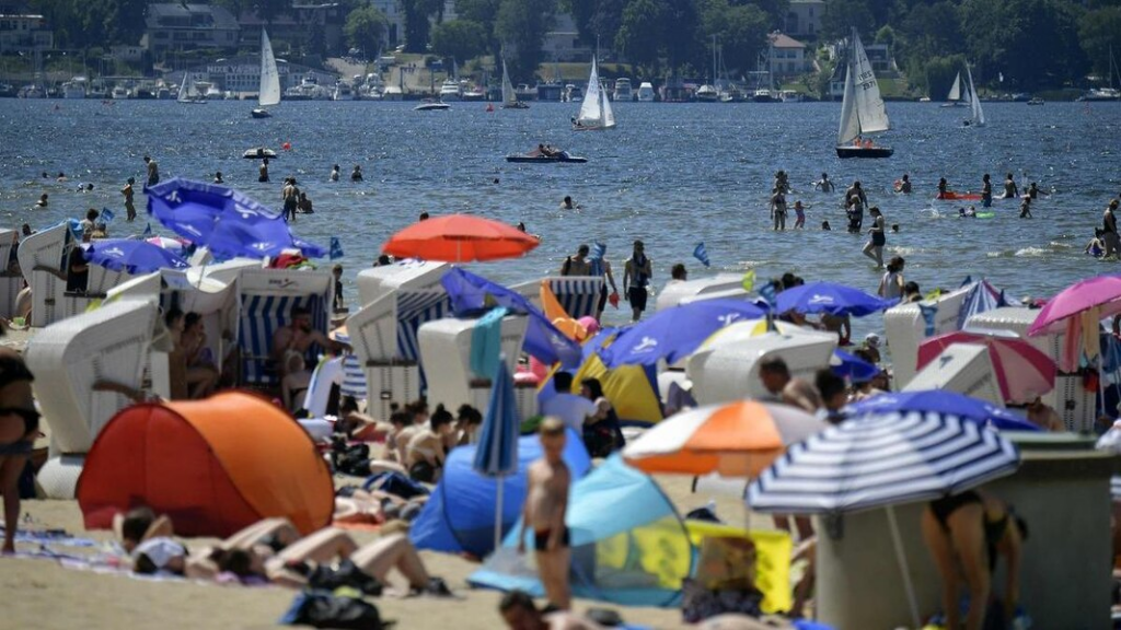 Météo : des records de températures attendus en Europe