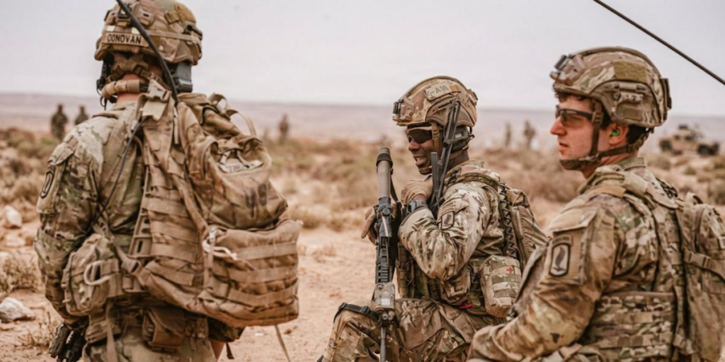 Maroc : deux soldats américains sont portés disparus dans des exercices militaires