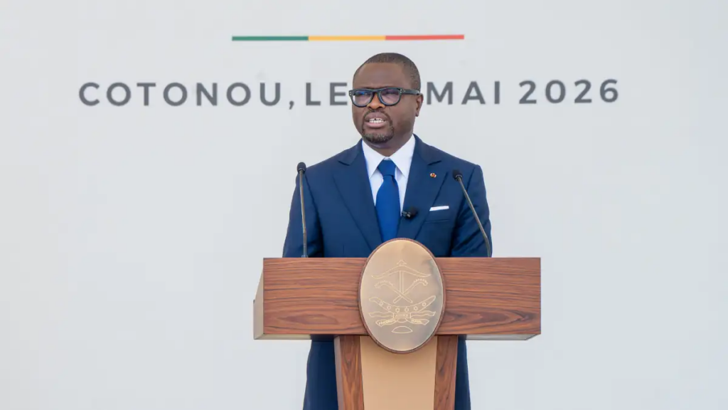 Bénin : Liste intégrale du premier gouvernement de Wadagni
