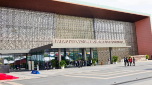 Gabon : Libreville inaugure le Palais des Congrès «Omar Bongo Ondimba» et retrouve son rayonnement international