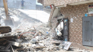 Côte d&rsquo;Ivoire : huit morts dans l&rsquo;effondrement d&rsquo;un immeuble en construction à Abidjan