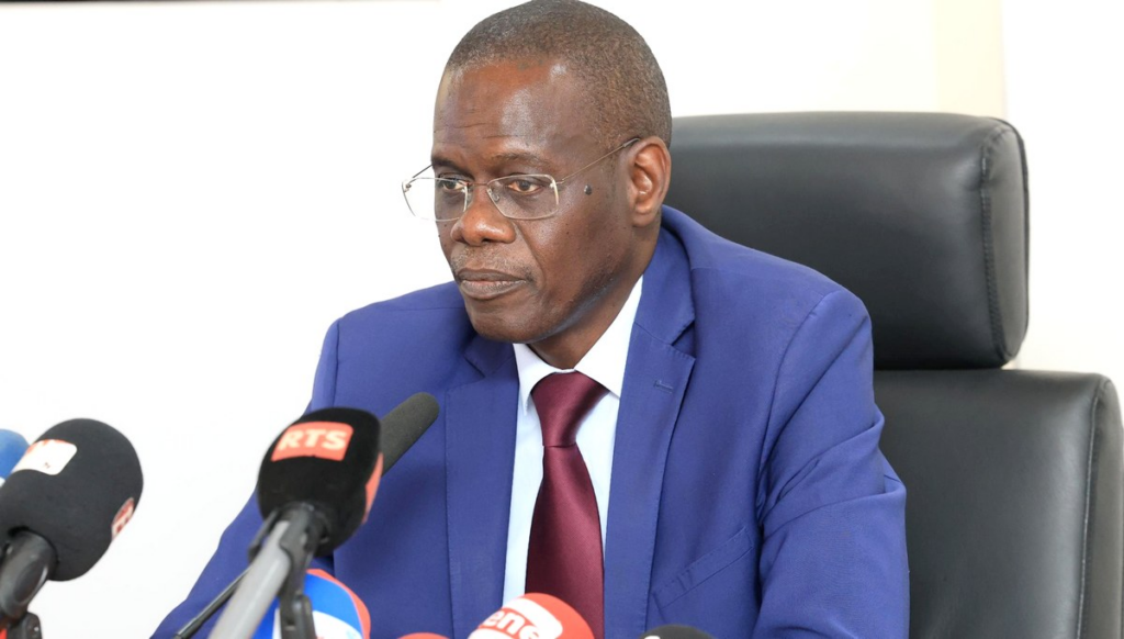 Sénégal : Ahmadou Al Aminou Mohamed Lo nommé PM en remplacement de Sonko