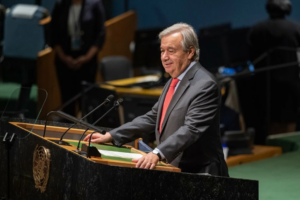 Journée de l’Afrique : Message du Secrétaire général de l&rsquo;ONU