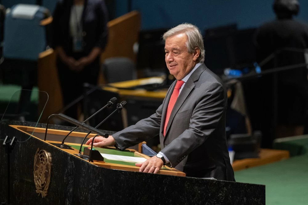 Journée de l’Afrique : Message du Secrétaire général de l&rsquo;ONU
