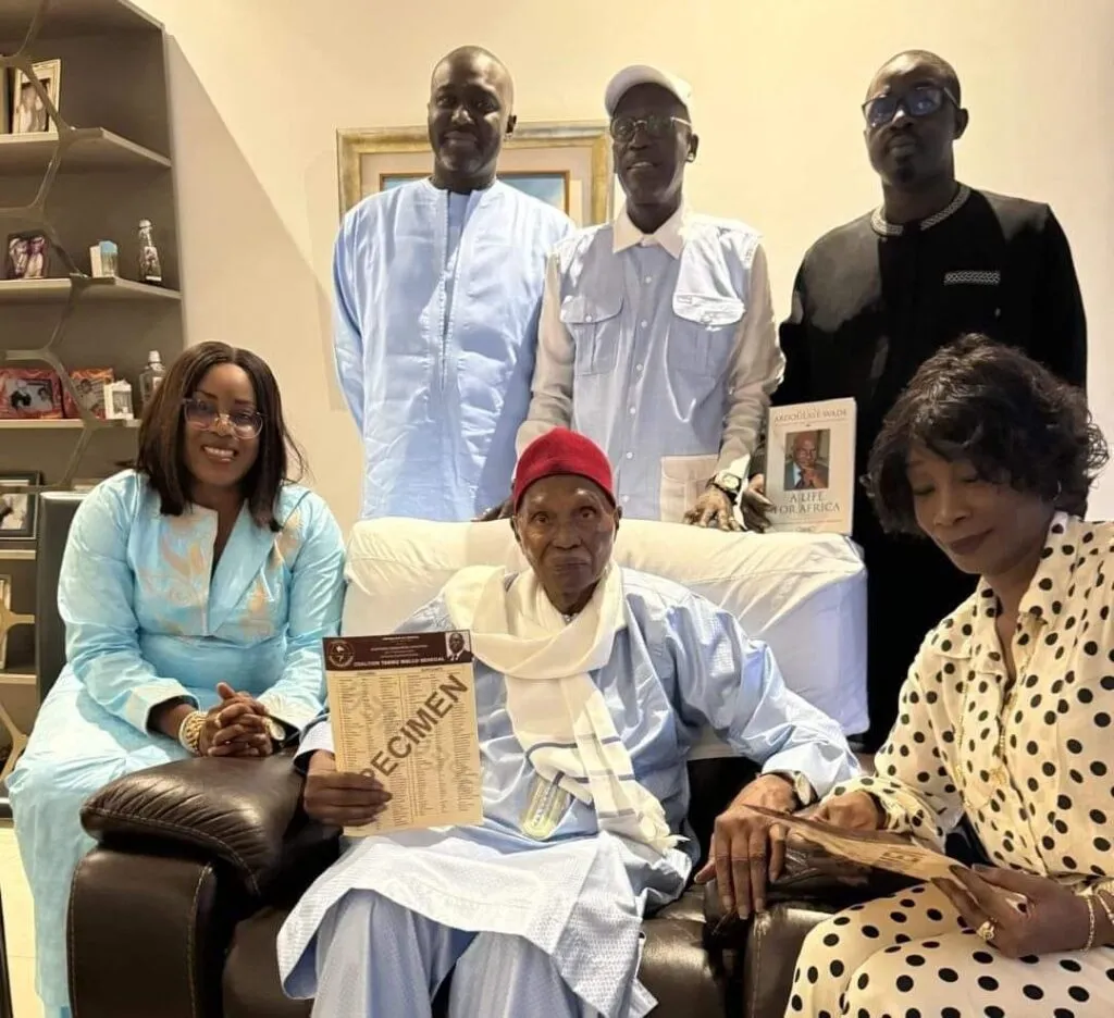 Sénégal : Abdoulaye Wade, un siècle de vie politique et de rebondissements