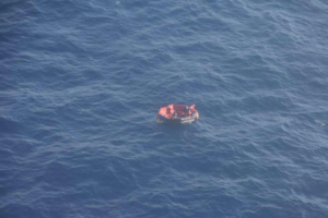 Gabon : quatre marins toujours portés disparus après le naufrage d&rsquo;un remorqueur