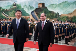 L&rsquo;Egypte et la Chine célèbrent le 70e anniversaire de l&rsquo;établissement de leurs relations diplomatiques