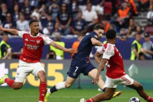 Football : Le PSG renverse Arsenal et remporte une nouvelle Ligue des champions
