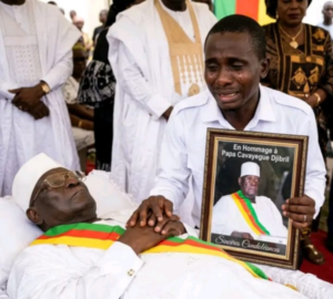 Cameroun : décès de Cavaye Yéguié Djibril, ancien président de l&rsquo;Assemblée nationale