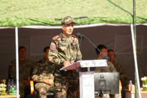 Maroc : L’Inspecteur Général des FAR s’entretient avec le Commandant de l’Africom