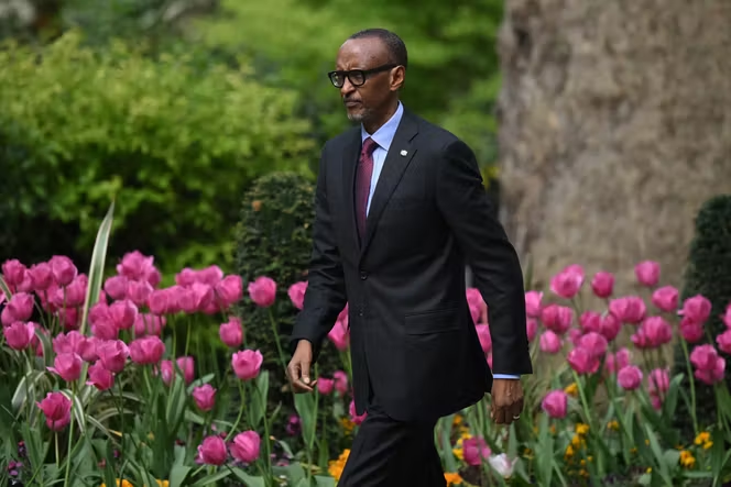 Botswana : le président rwandais Paul Kagame clôture sa visite d&rsquo;État