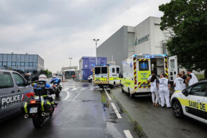Hantavirus: l&rsquo;avion ramenant les Français évacués du Hondius a atterri près de Paris (journalistes AFP)