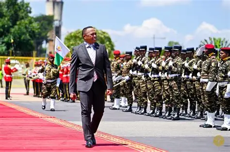 Sommet France-Afrique : Le colonel Randrianirina attendu à Nairobi