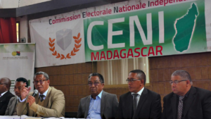 Madagascar : la commission électorale dévoile son calendrier