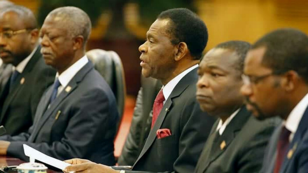 Guinée équatoriale : le gouvernement présente sa démission collective