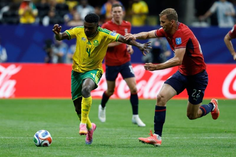 Mondial-2026: l&rsquo;Afrique du Sud décroche un nul contre la République tchèque