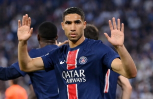 Achraf Hakimi réagit à son renvoi en procès pour viol