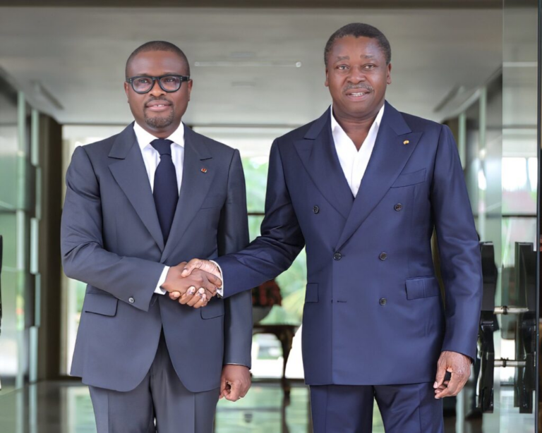 Bénin-Togo : Wadagni consolide le partenariat avec Lomé