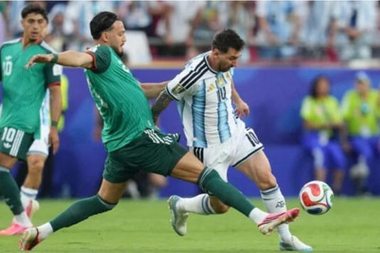 Mondial 2026 : l&rsquo;Algérie saisit la FIFA après sa défaite face à l&rsquo;Argentine