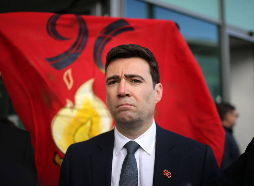 Royaume-Uni : Andy Burnham devrait succéder à  Keir Starmer au 10, Downing Street