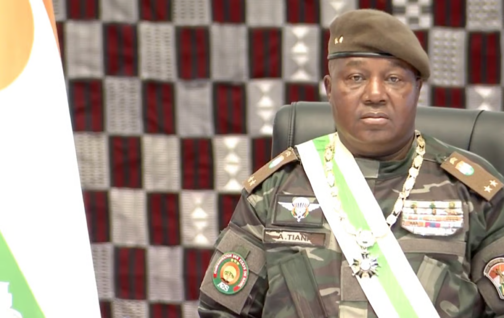 Le Niger officialise son retrait de la CPI effectif en juin 2027