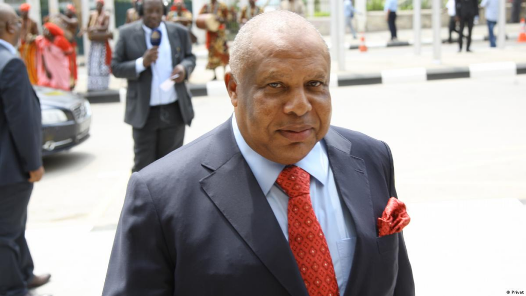 Angola : un rival de Joao Lourenço poursuivi pour détournement de fonds
