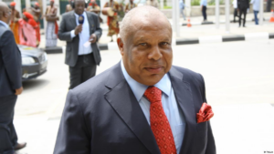 Angola : un rival de Joao Lourenço poursuivi pour détournement de fonds
