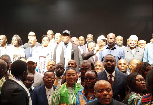 RDC : la plateforme politique Union sacrée de la nation recadre les évêques catholiques