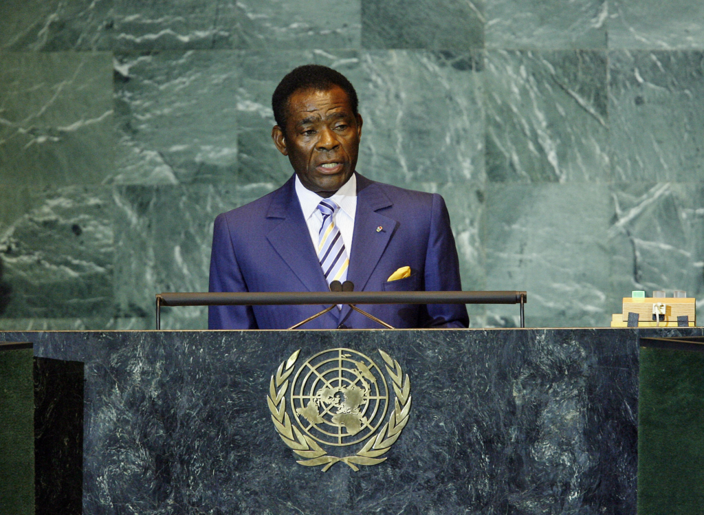 Guinée équatoriale : le président remanie le gouvernement
