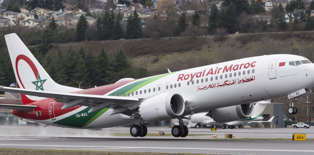 Mondial 2026 : Royal Air Maroc lance des vols spéciaux vers Monterrey pour les supporters des Lions de l&rsquo;Atlas