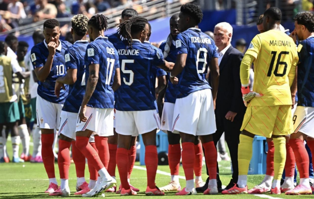 Mondial 2026: La France connaît son adversaire pour les 16es