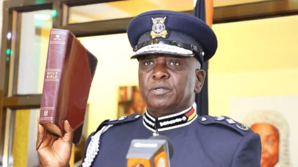 Kenya : le chef de la police poursuivi pour  » outrage » à la justice
